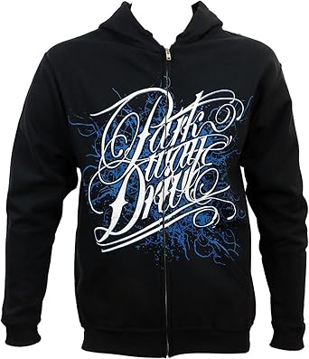 parkway drive zip up hoodie