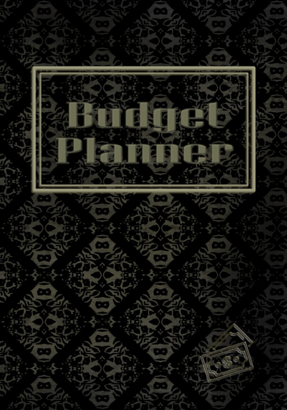 Budget Planner: Monthly Bill Planner and Organizer: Finance Monthly & Weekly Budget Planner, Expense Tracker, Bill Organizer Journal Workbook