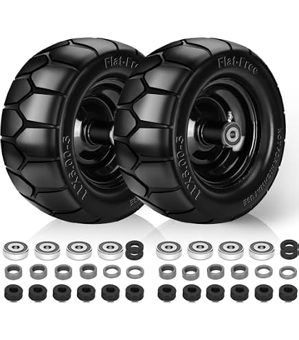 Amazon.com: HORSESHOE 2 NEW 18x9.50-8 6Ply | Super Lug Herring