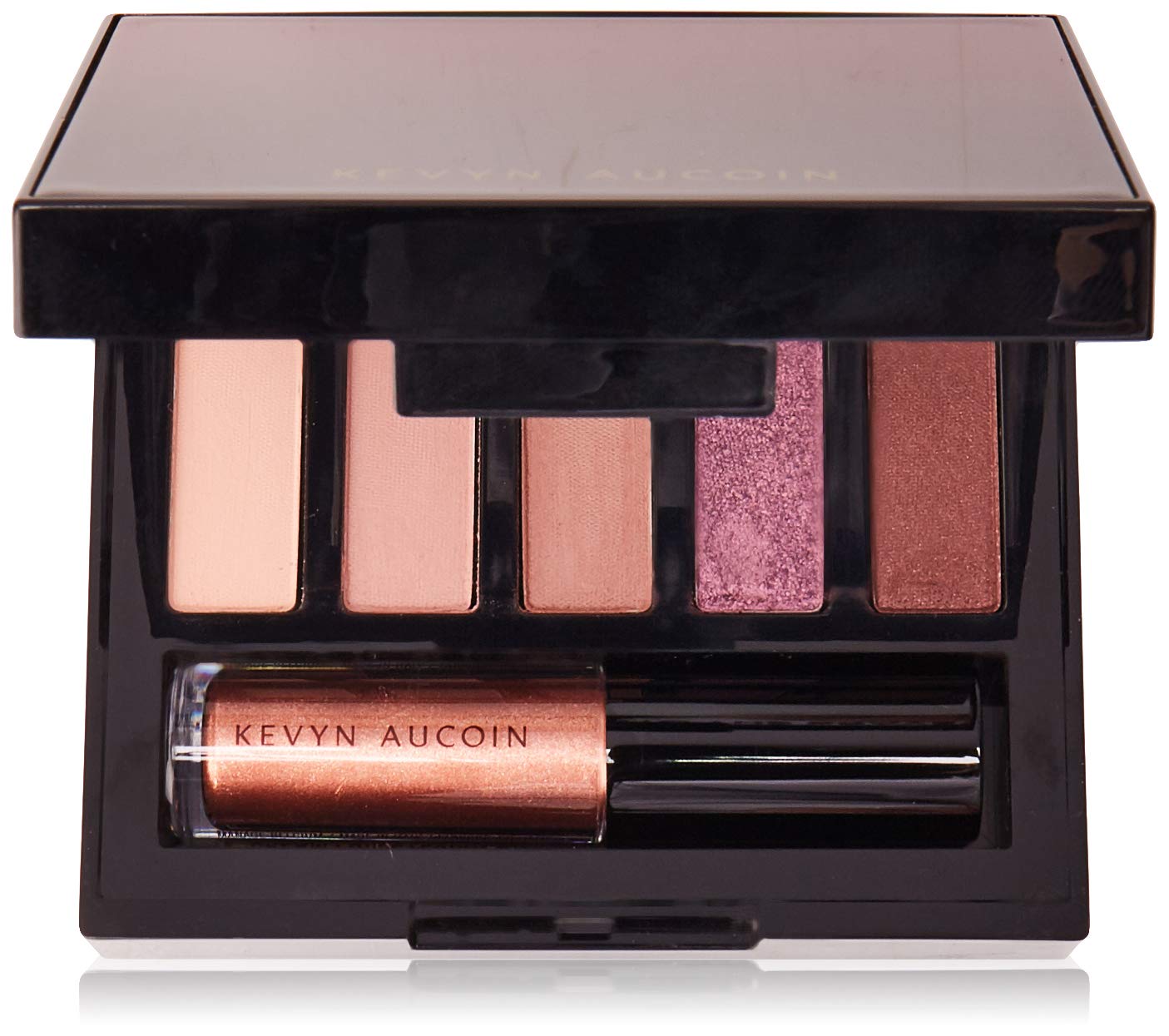 Emphasize Eye Design Palette - As Seen In by Kevyn Aucoin for Women - 1 Palette Eye Shadow