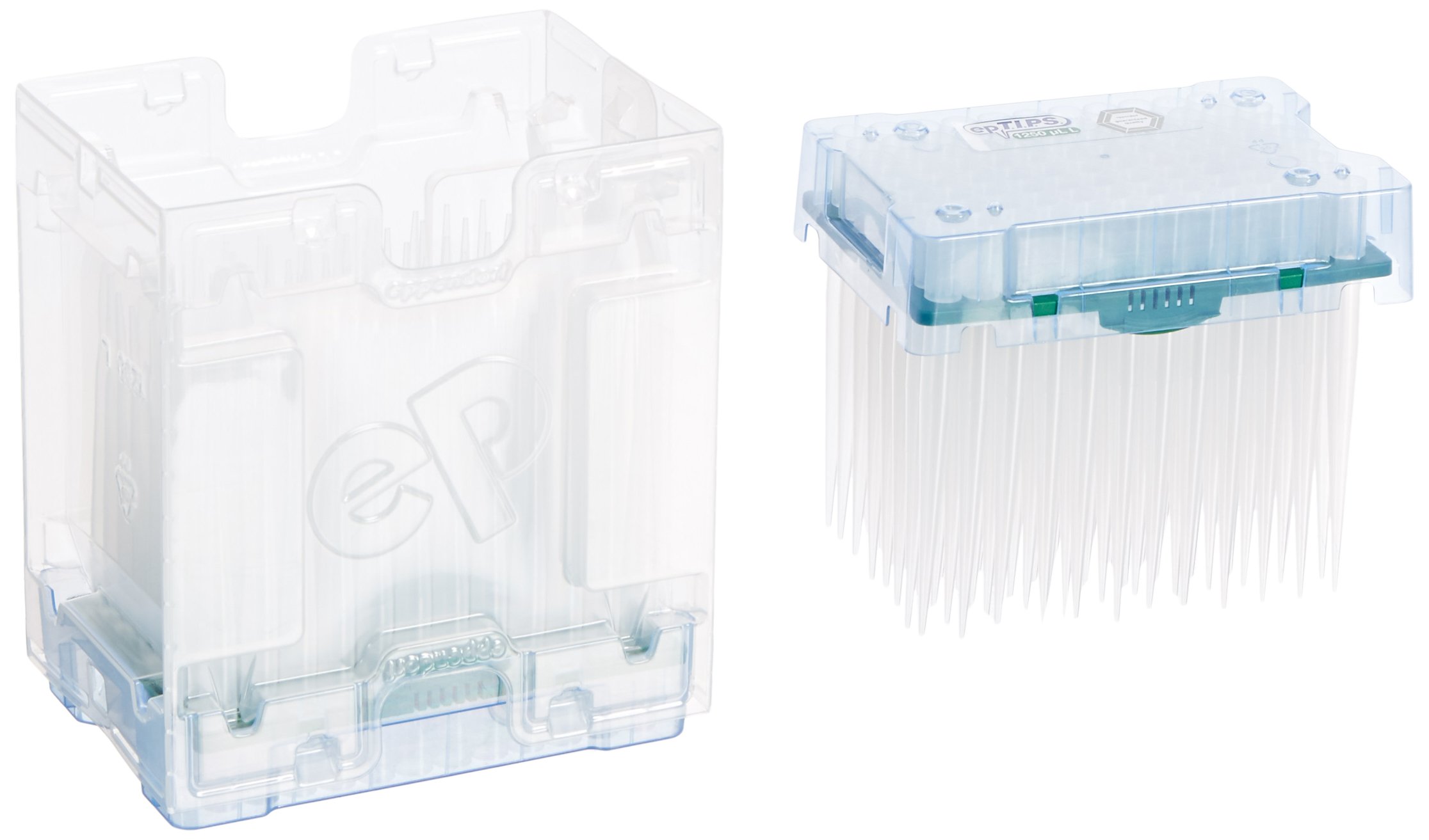 Eppendorf 022494004 Quality epTIPS Elongated Pipet