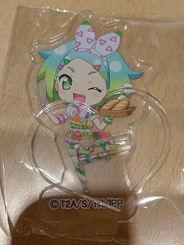 Amazon Co Jp アイドルタイムプリパラ キャラウムカフェ アクリルスタンド アクスタ 虹色にの ホビー 通販 Amazon Co Jp アイドルタイムプリパラ キャラウムカフェ アクリルスタンド アクスタ 虹色にの ホビー 通販