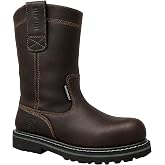 EVER BOOTS Wellington Waterproof Steel Toe Boots