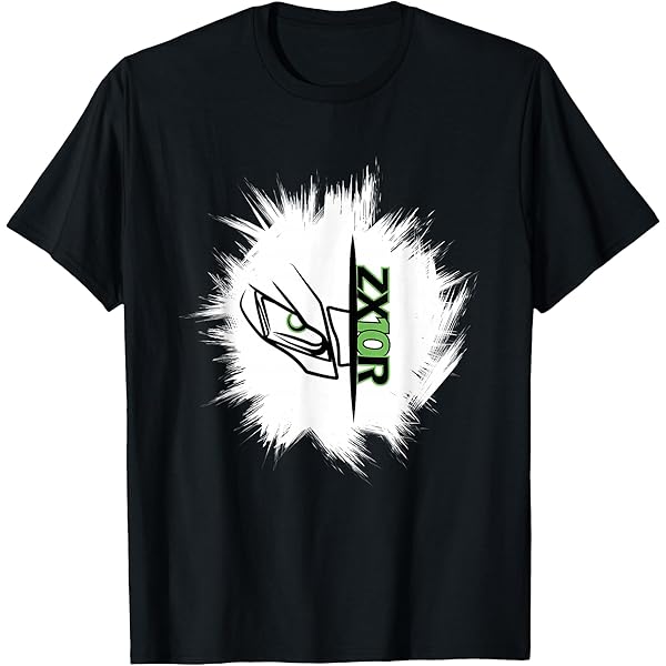 Amazon.com: ZX10R Ninja T-Shirt : Clothing, Shoes & Jewelry