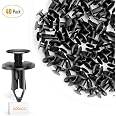 GOOACC 50Pcs Car Door Trim Clips For BMW – Retainer Fasteners Replacement Kit