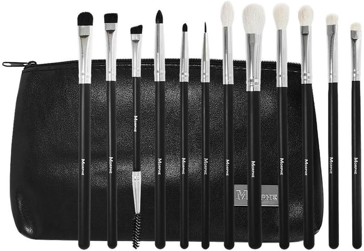 Morphe 702 12 Piece Eye-Credible Set