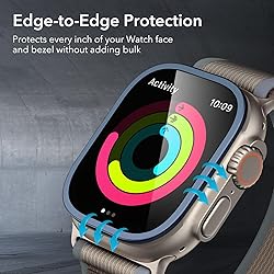ESR 2 Pack Armorite Screen Protector for Apple