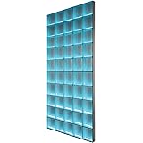 Light My Wall Duschabtrennung aus Glasbausteinen mit integrierter