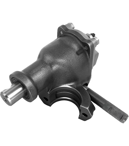 Amazon.com: Sweet 206-08185 Sportsman Steering Box 8:1 3/4 X 30
