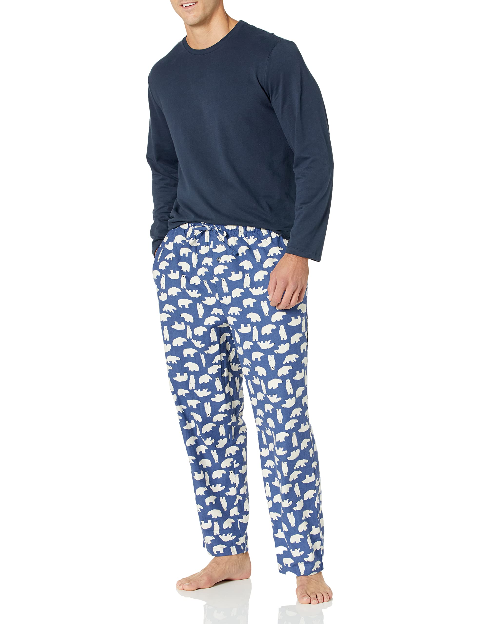 Amazon Essentials Men's Flannel Pant and