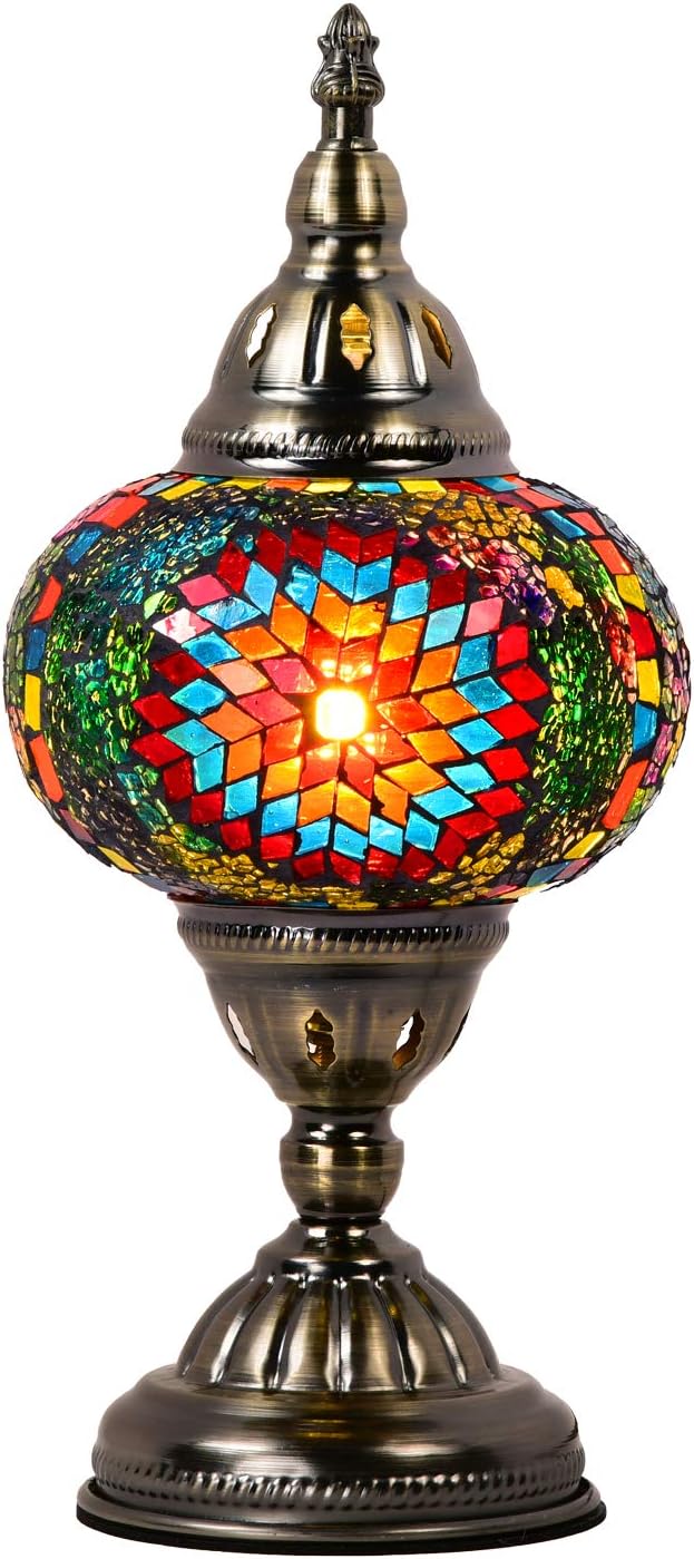 Best marrakech turkish table lamp