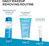 Uriage Biphase Waterproof Make-Up Remover 100ml for Eyes Lips Face view 6