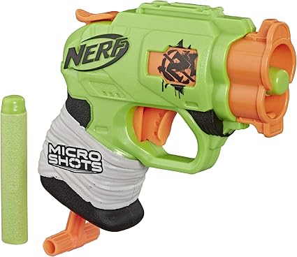 nerf zombie strike micro shot