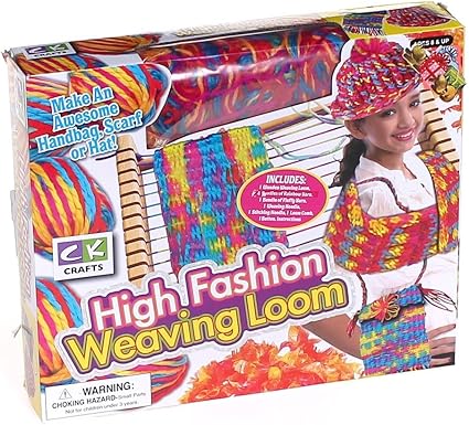 fashion weaving loom