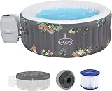 Lay-Z-Spa Aruba Signature AirJet Inflatable Hot Tub 2-3 Person view 3