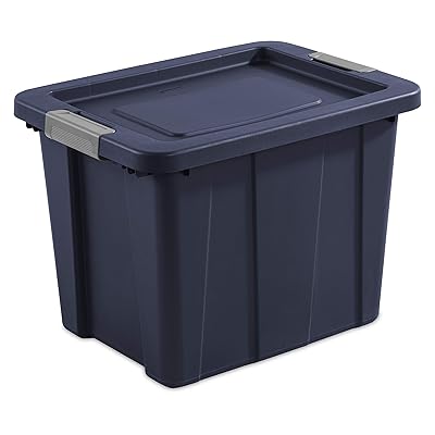 sterilite 18 gallon tote lid