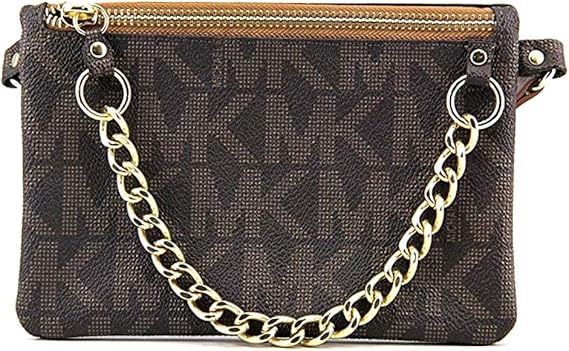 michael kors waist belt bag