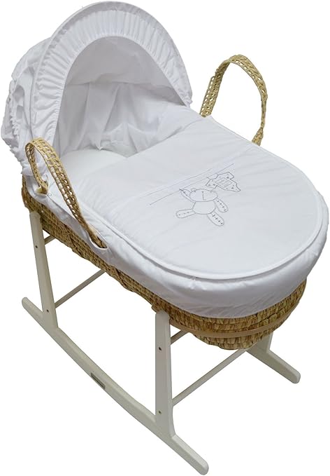 hanging moses basket