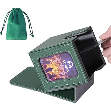 Amazon Best Sellers: Best Collectible Trading Card Cases