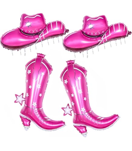 Bannière De Ballons Yee Haw Baches Or Rose, Décoration De Fête D'enterrement De Vie De Jeune Fille, Décoration De Fête De Fiançailles