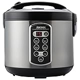 Aroma Housewares ARC-2000ASB Professional