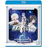 IS IT WRONG TO PICK UP GIRLS IN A DUNGEON? ARROW