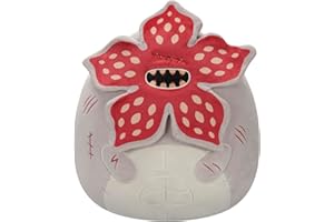 Squishmallows Original “Stranger Things” 12in Demogorgon Plush - Official Jazwares Plush (Medium-Sized)