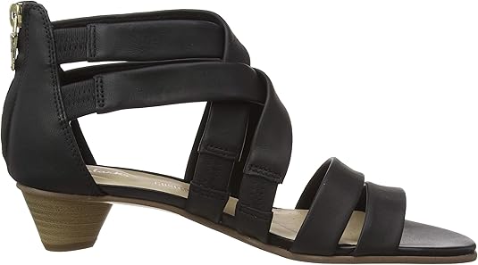 clarks mena silk strappy sandals