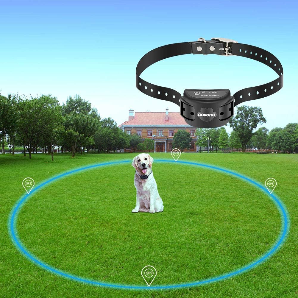 gps wireless dog containment system