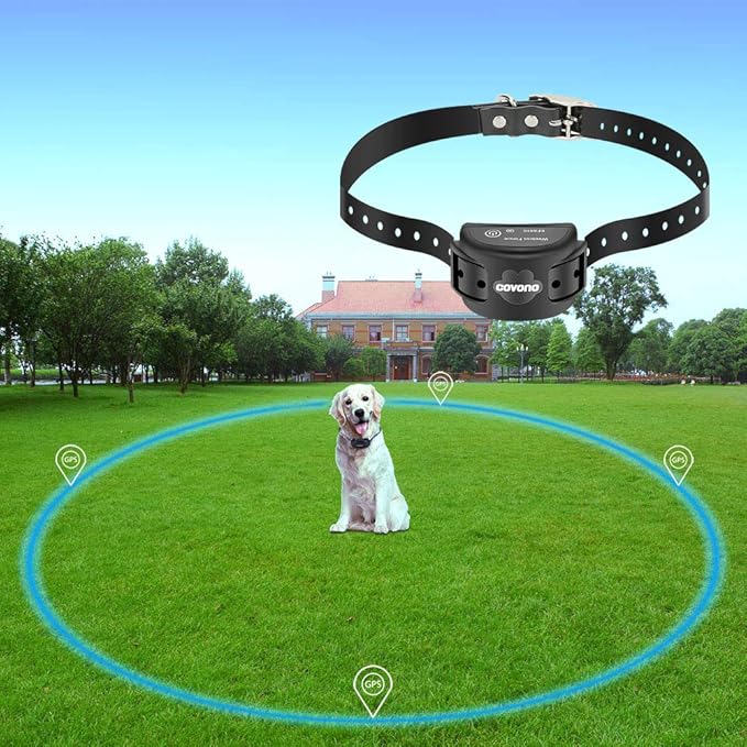 wireless gps dog fence
