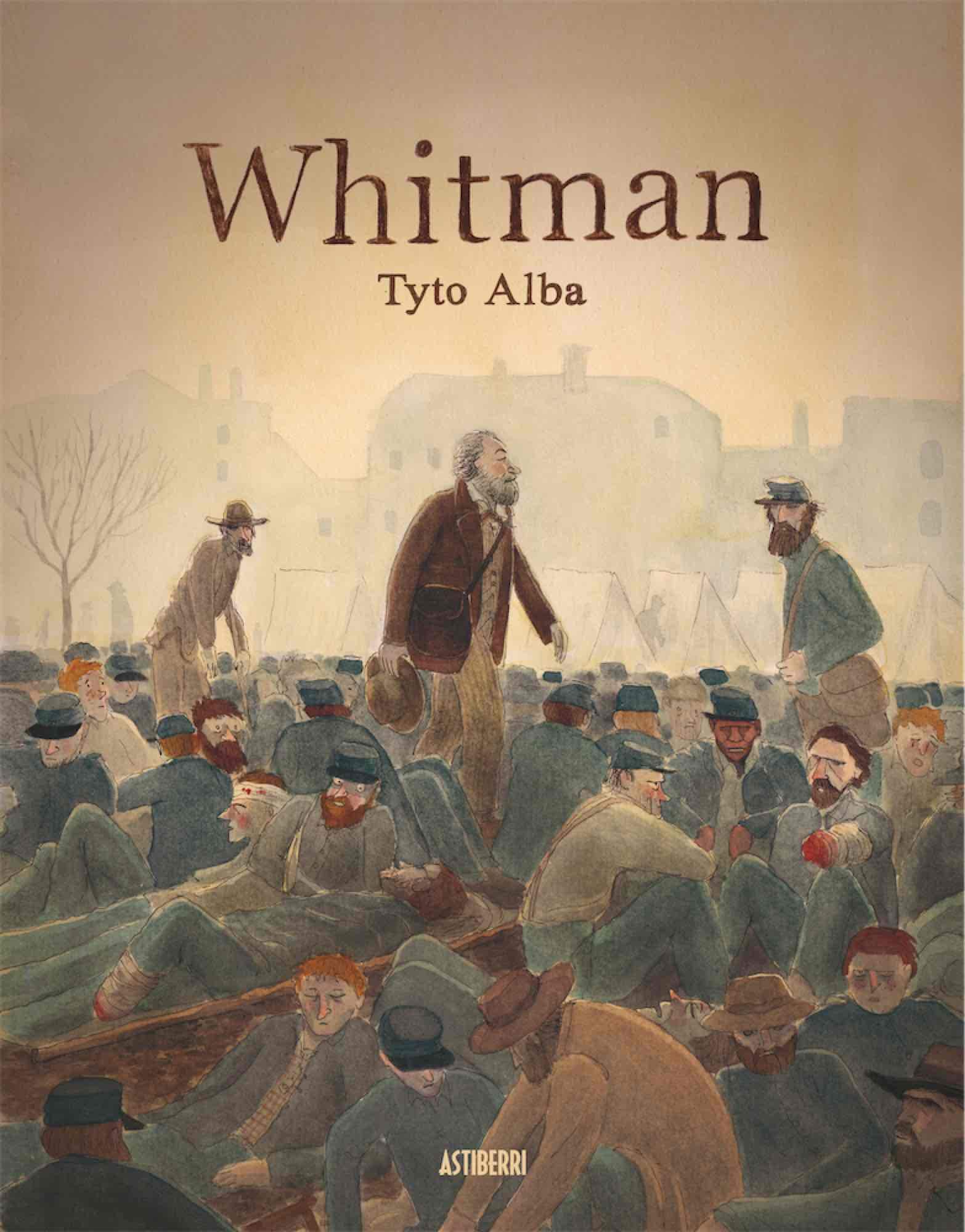 #Libro Whitman por 17,10€