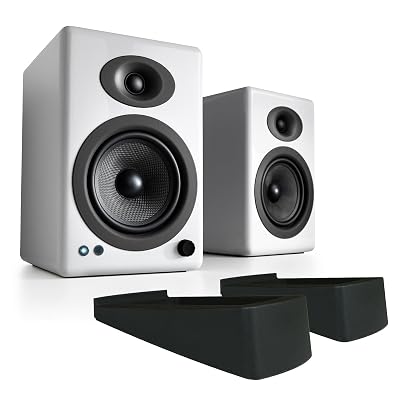 Buy Audioengine A5 Wireless Powered 