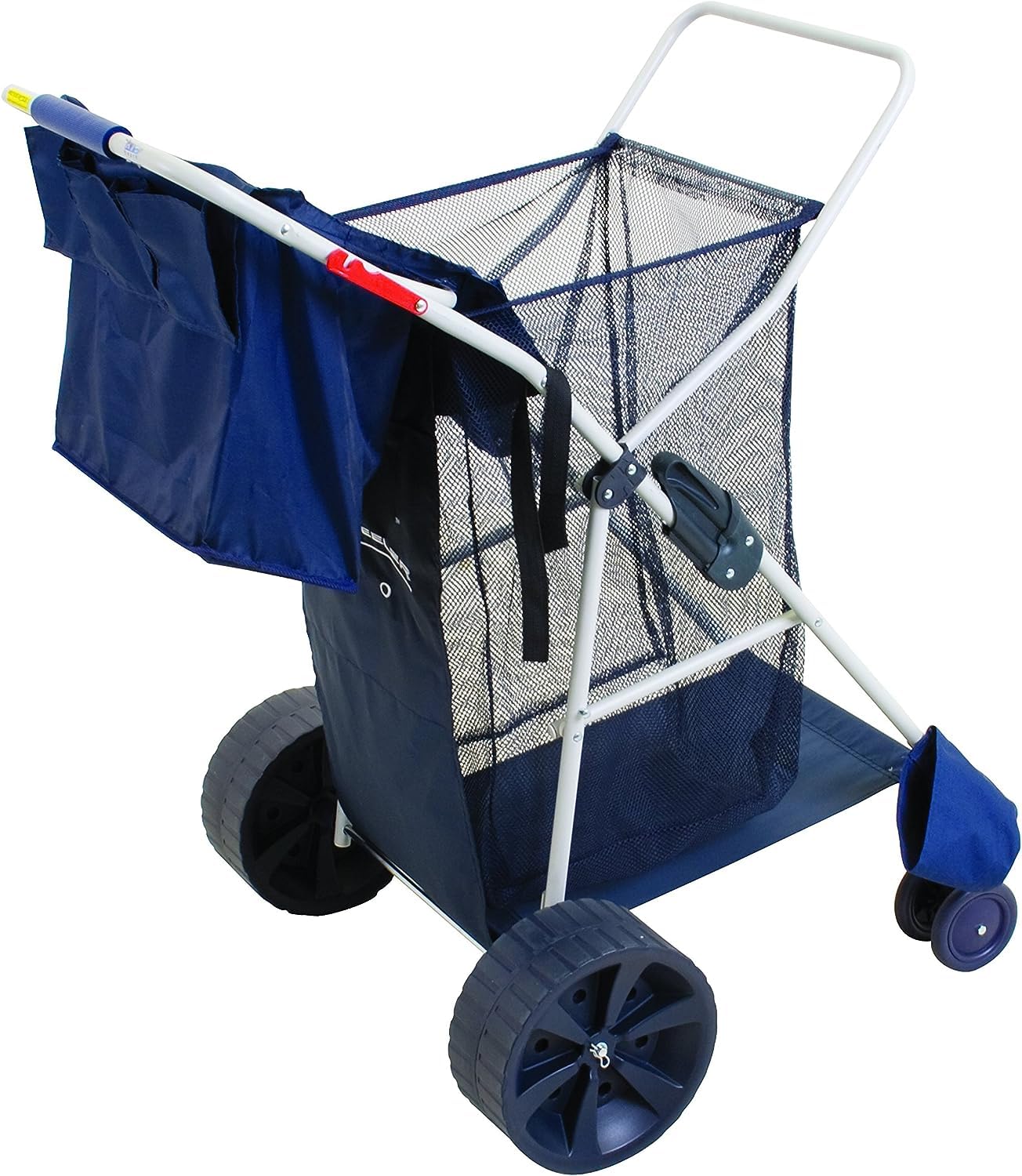Rio Beach Wonder Wheeler Deluxe Utility, Lawn, and