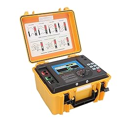 Digital Insulation Tester, 0.50 M Ω ~ 20.0T