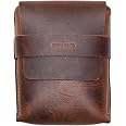 Hide & Drink, Leather Bifold Wallet, Holds Up To 8 Cards Plus Folded