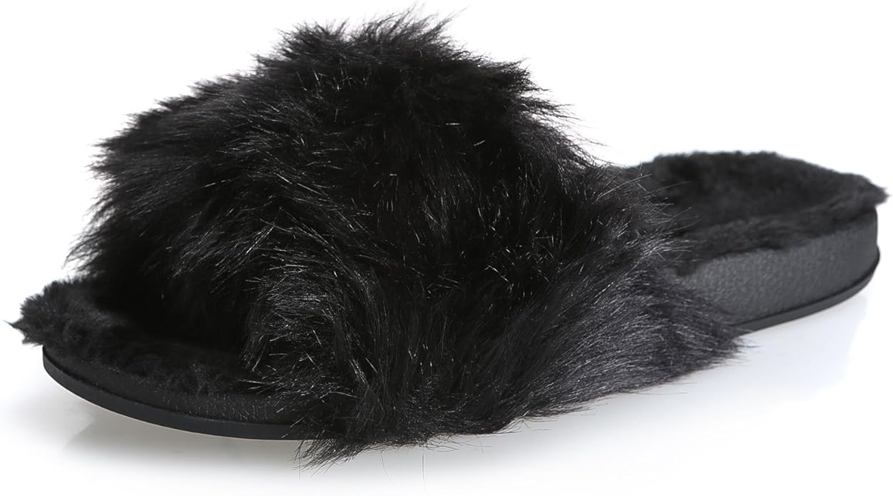 ciabatte pelose amazon