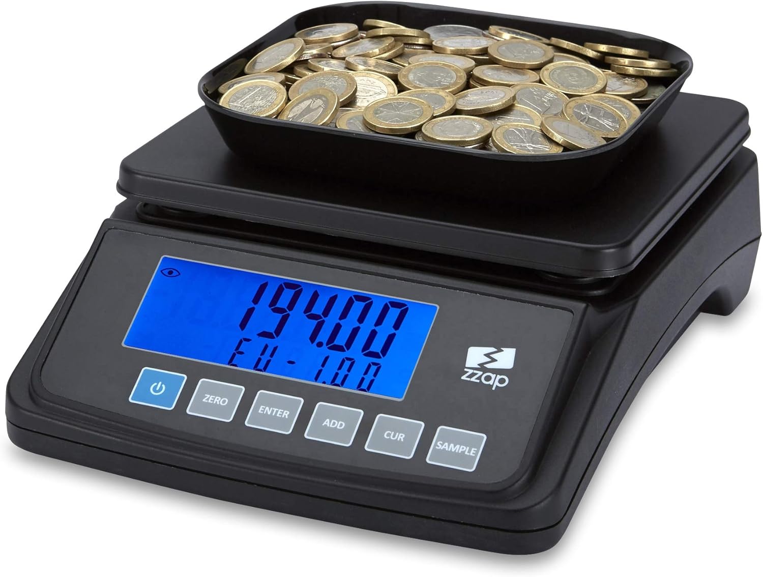 macchine per il conteggio delle valute