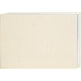 Cherrich 5x7 Photo Album 26 Sleeves Linen Cover Picture Book for Weddings, Baby Showers, Family Memories, Graduations