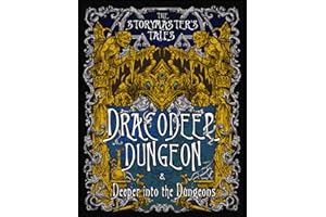 The Storymaster's Tales "Dracodeep Dungeon" & "Deeper into the Dungeons". Main game and Expansion: Become a Hero in a Grimm F
