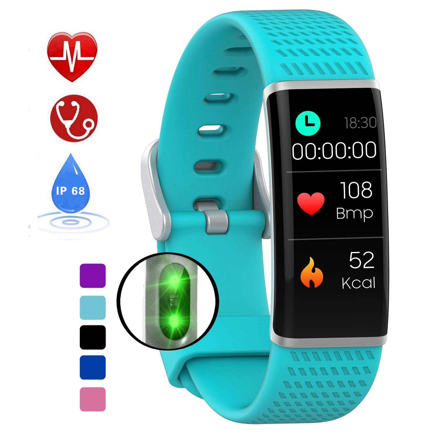 children's activity tracker with gps