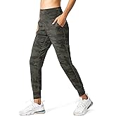 G Gradual Women's Joggers High Waisted Yoga Pants with Pockets Loose Leggings for Women Workout, Athletic, Lounge