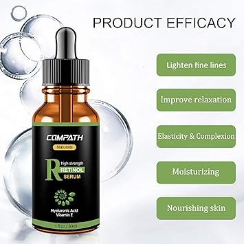 compath miracle retinol