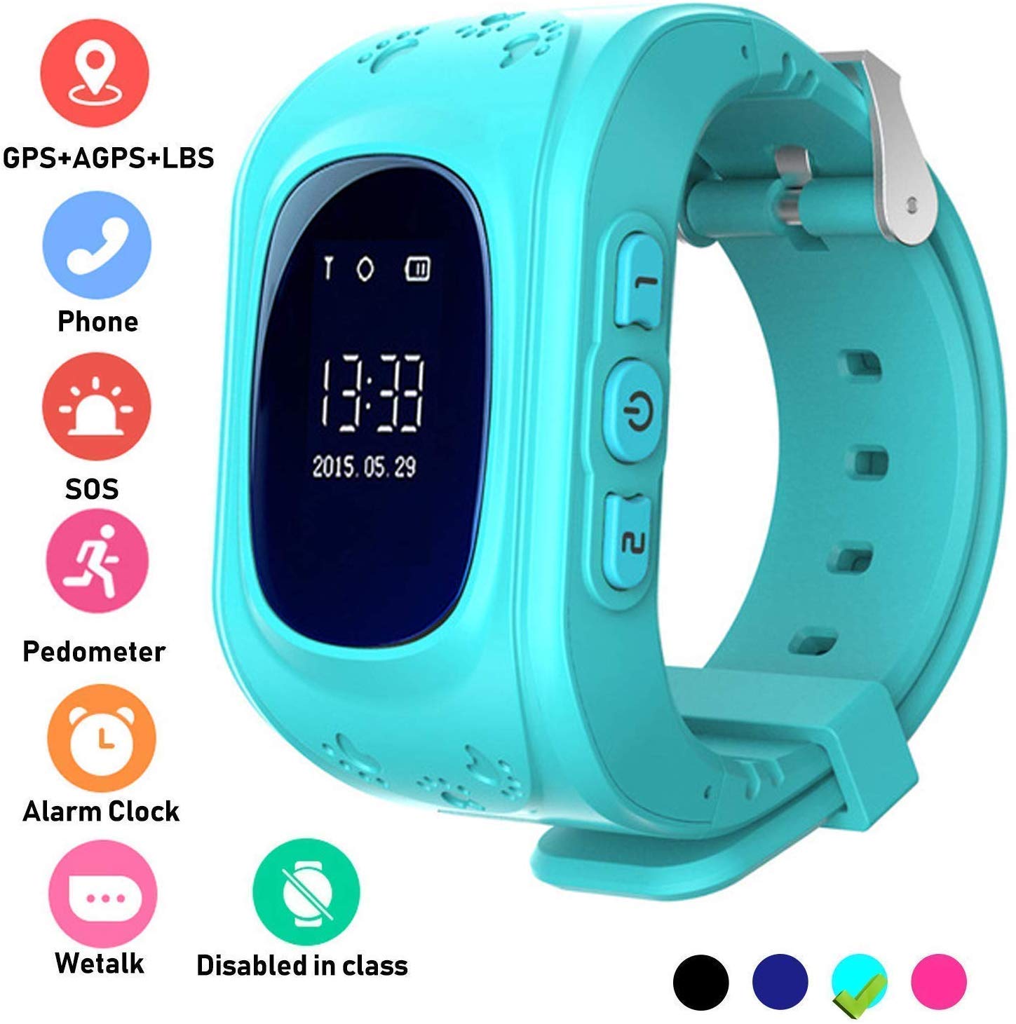 apple smart watch for kids