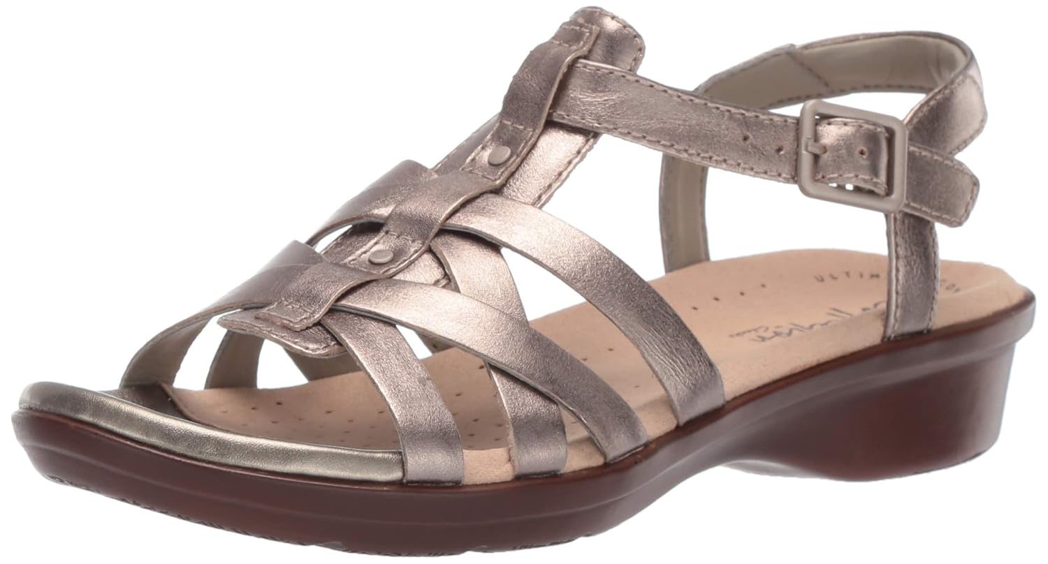 clarks loomis katey strappy sandal