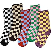 Benefeet Sox Womens Funny Patterned Crew Socks Girls Cute Novelty Cotton Dress Socks Funky Graphic Tube Sock