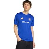 adidas Men's FIFA World Cup 26&trade; Italy Jersey, Bold Blue, X-Large