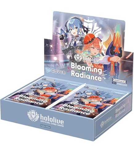 weiss schwarz hololive production premium booster box Amazon.com: Weiss Schwarz Booster Pack Hololive Production Vol.2 Box(Japanese)  : Toys & Games