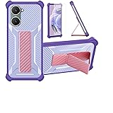 bojioderf Case Compatible for Vivo Y18 Phone Case