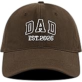 Embroidered Hat for Cat and Dog Mom Gifts for Women - Dog Gifts for Women, Adjustable Breathable Baseball Cap