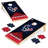 Wild Sports NFL Houston Texans 2' x 4' Regulation